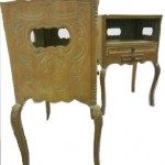 Barococo Bedside Tables