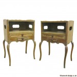 Barococo Bedside Tables